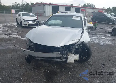 2013 Lexus Gs z USA, uszkodzony, nr VIN JTHBE1BL8D5019992